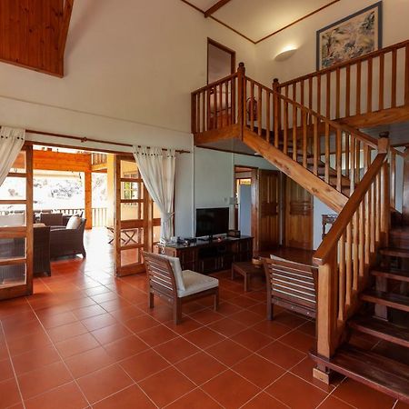 La Villa Mille Etoiles Baie Sainte Anne Exterior photo