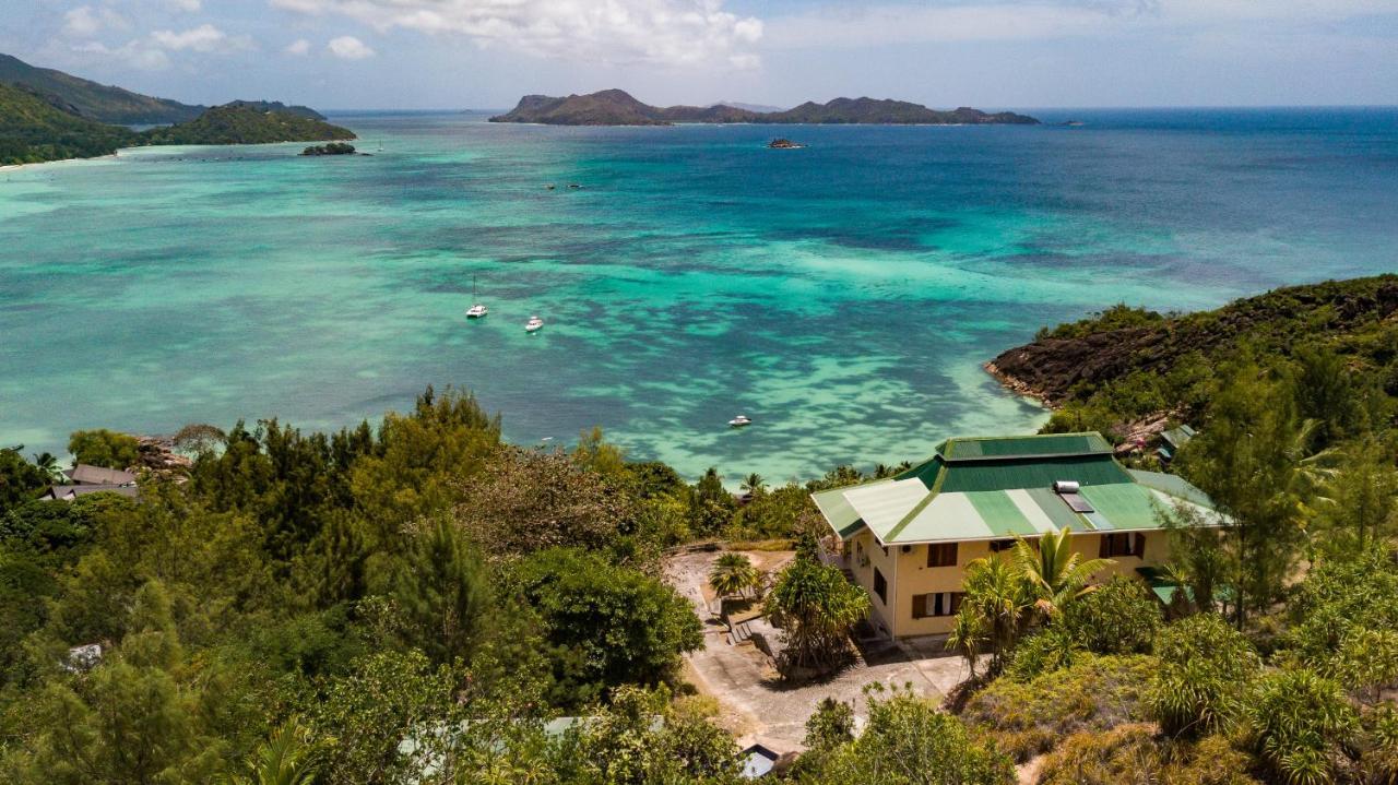 La Villa Mille Etoiles Baie Sainte Anne Exterior photo
