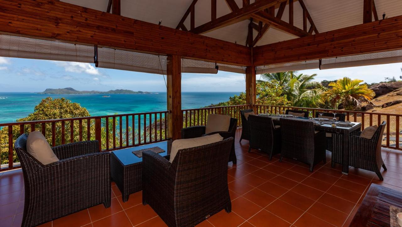 La Villa Mille Etoiles Baie Sainte Anne Exterior photo