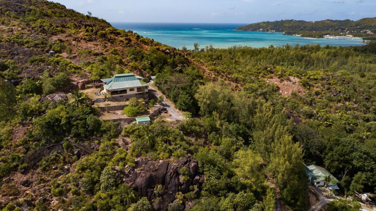 La Villa Mille Etoiles Baie Sainte Anne Exterior photo