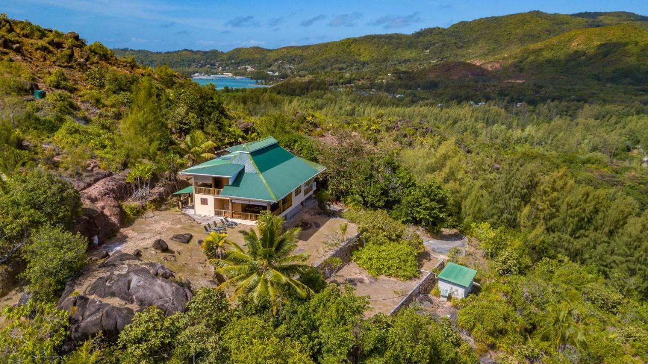 La Villa Mille Etoiles Baie Sainte Anne Exterior photo