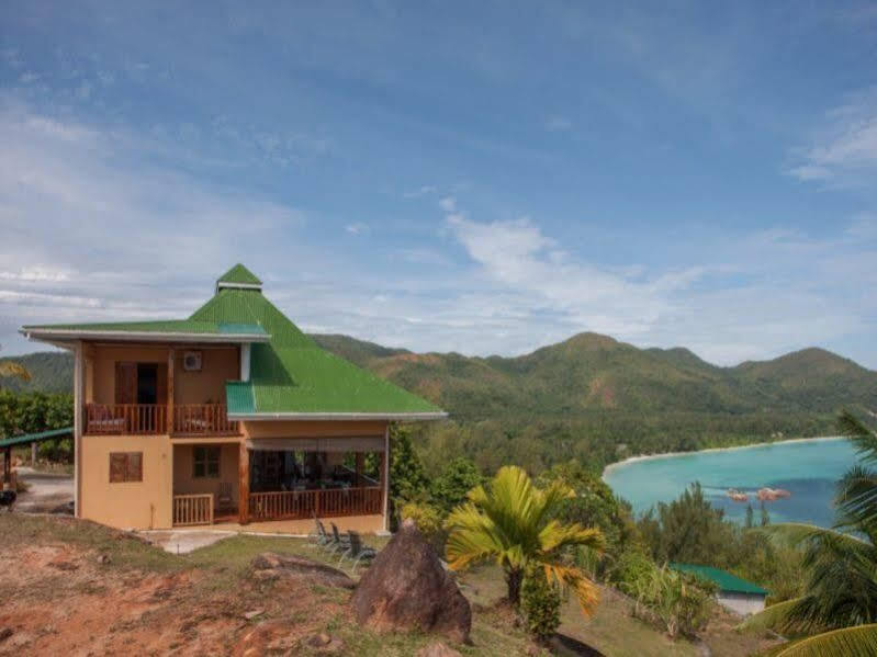 La Villa Mille Etoiles Baie Sainte Anne Exterior photo